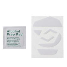 Professional Mouse Feet Mouse Skates for G502 Mouse Glides Edge