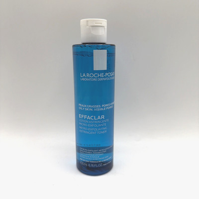 La Roche Posay Effaclar Micro-Exfoliating Astringent Lotion 200ml 1 Pack