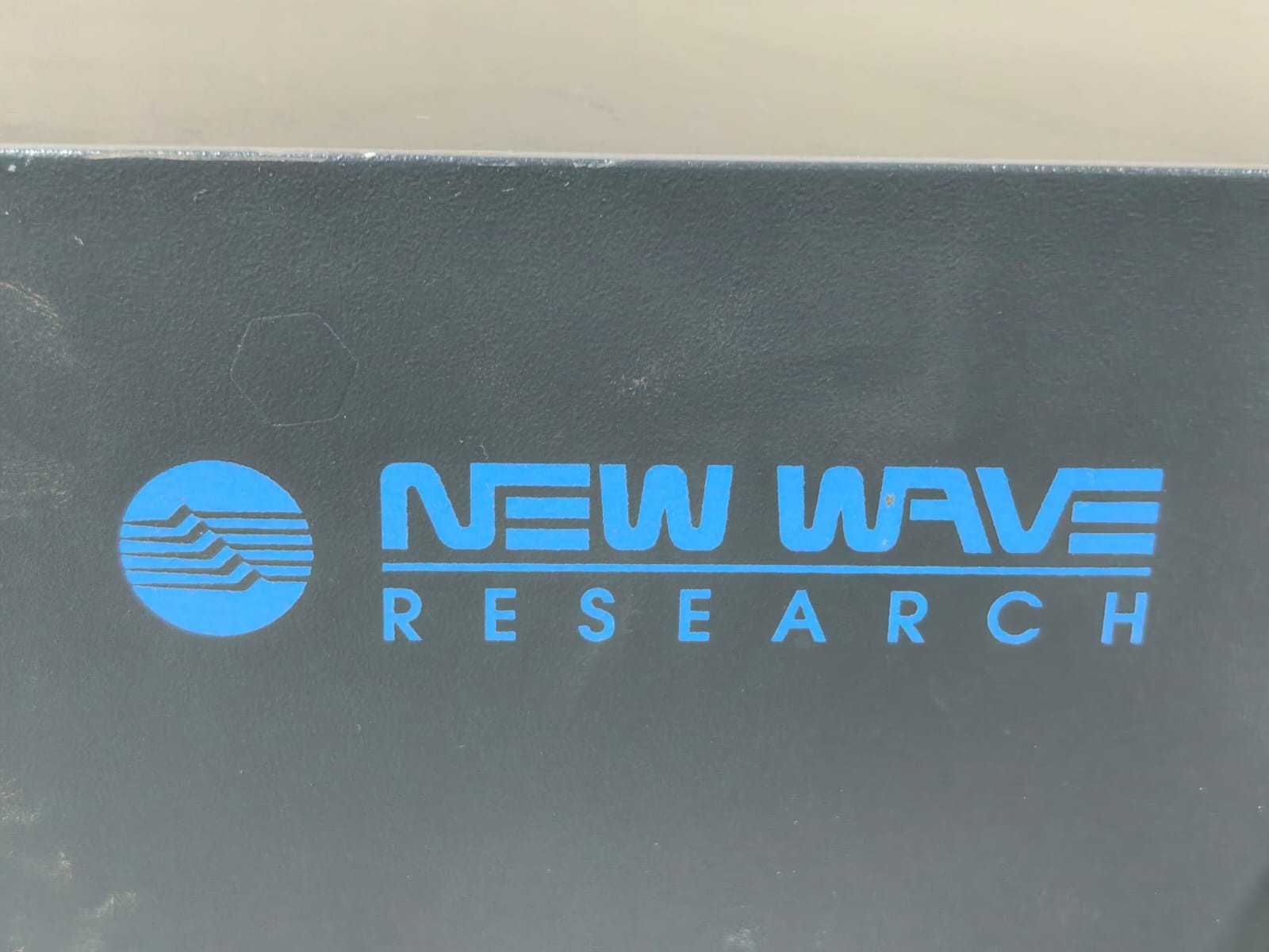 NEW WAVE RESEARCH WAVE RESEARCH POWER SUPPLY 100-240V 4