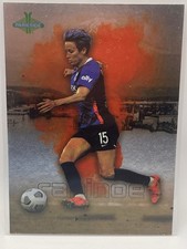 2021 Parkside NWSL Premier Edition Soccer Cards - Checklist Added 23