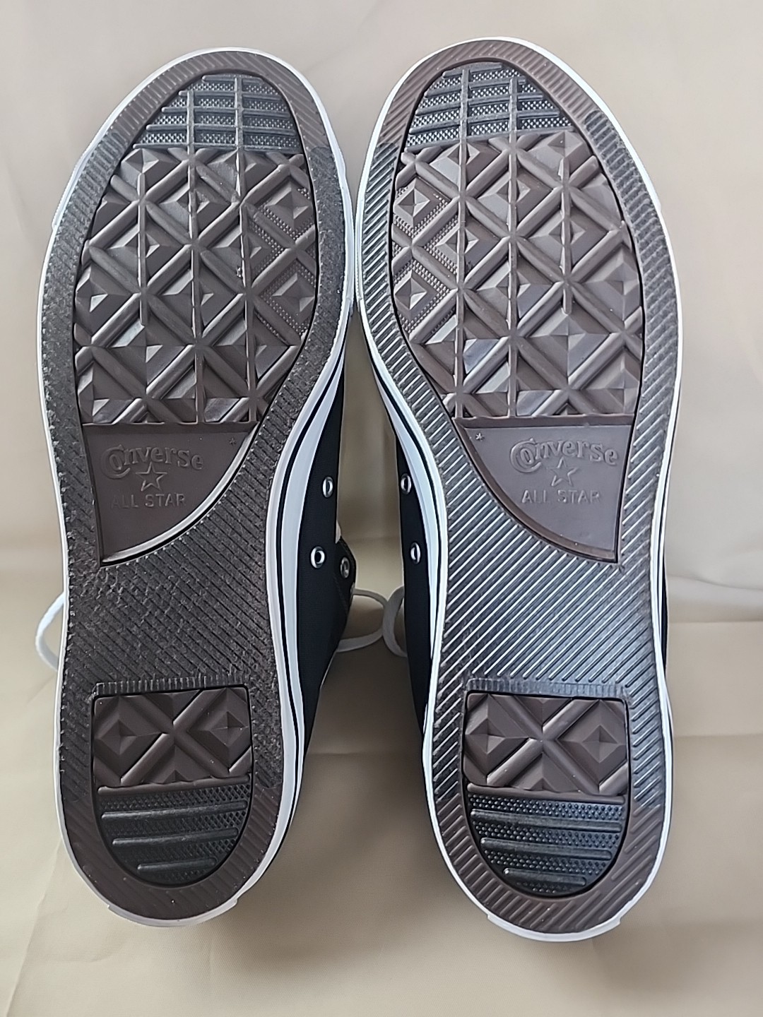 Converse Chuck Taylor All Star Hi  Top Size 14 Unisex Black New Without Box thumbnail 8