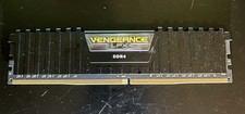 Corsair Vengeance LPX 8GB 1x8GB DDR4 DRAM 2400MHz Lightly Used 