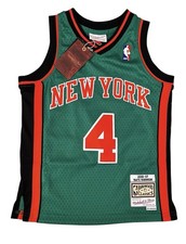 100% Authentic Nate Robinson Knicks Mitchell & Ness Jersey Size Youth Small 8