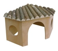 Ollesch Nagerhaus 42X32X21 Cm Nagerhaus