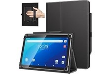 TiMOVO Universal Case for 10.1 Inch Android Tablet with Pen Loop, Lightweight Fo