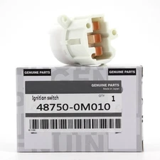 OEM New Ignition Switch 48750-0M010 For Nissan Frontier NV200 Sentra Versa  Juke