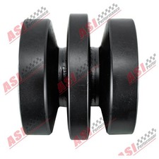 Heavy Duty Track Bottom Roller For Bobcat T870 CTL Undercarriage | NEW | ASI