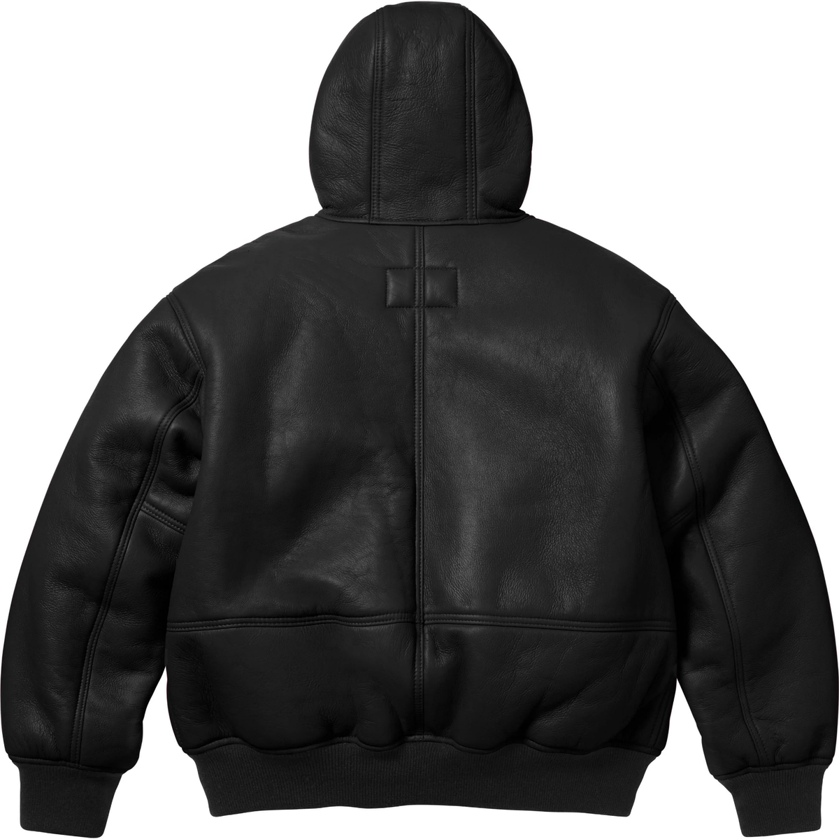 Supreme x Schott Shearling Hooded Work Jacket 3colors FW25 | eBay