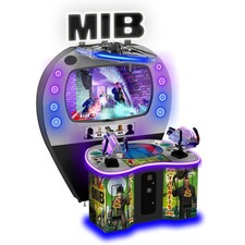 Sega Men In Black MIB Ticket Redemption or Gun Arcade Game