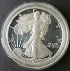 1986 S Proof $1 American Silver Eagle Dollar