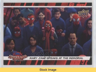 2022 Marvel Spider-Man: Into the Spider-Verse Mary Jane Parker #32 READ 0e3