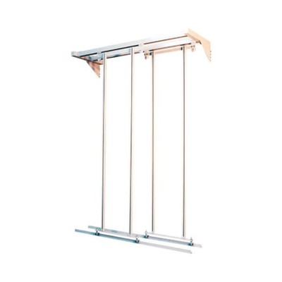 Quantum Storage Systems - QS-725IV - Quantum QS-725 Gondola Slider System
