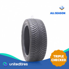 Used 24545r18 Michelin Crossclimate 2 100v - 7.532