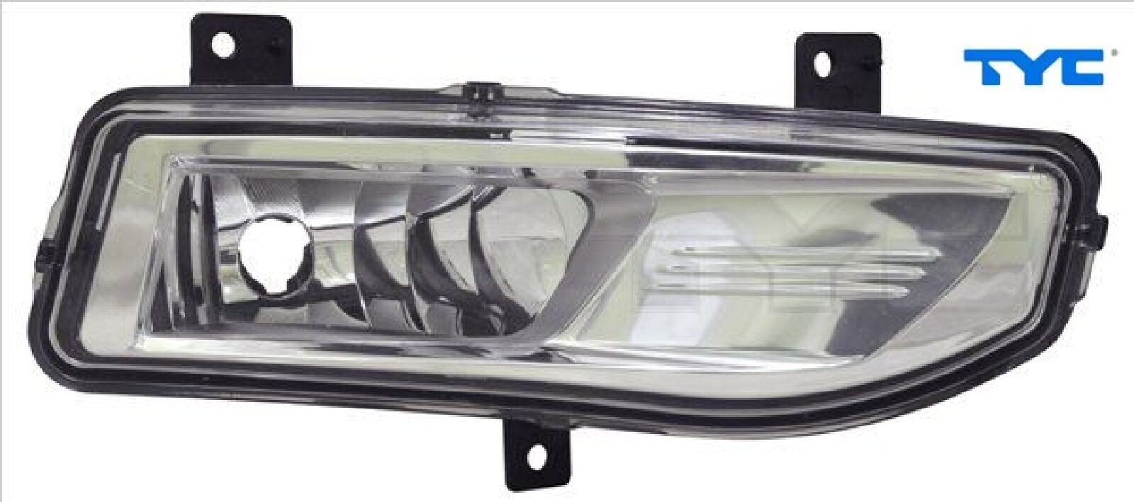 TYC 19-14042-01-9 Nebelscheinwerfer Links für LEAF ZE1 ELECTRIC 2017.08- NISSAN - Bild 3