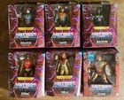 MOTU Masters of The Universe Masterverse Vintage Collection set of 6 lot