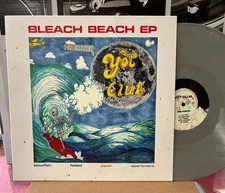 Yot Club: Bleach Beach/Aquarium 12" EP Gray vinyl