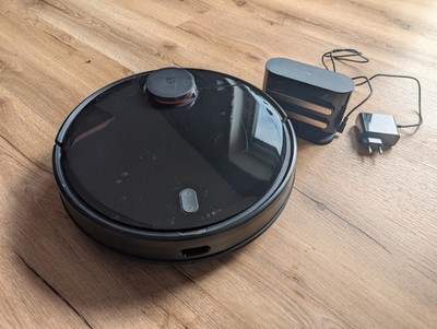 Xiaomi Mi Robot Vacuum-Mop 2 Pro Saugroboter - Schwarz