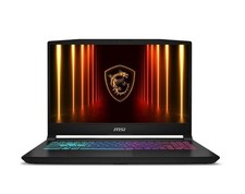 MSI Katana 15 HX 15.6” 165Hz QHD+ Gaming Laptop: Intel Core i9-14900HX,...