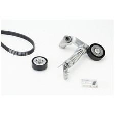 Keilrippenriemensatz für Mercedes A-Klasse W176 B-Klasse W246 CLA C117 | 245017