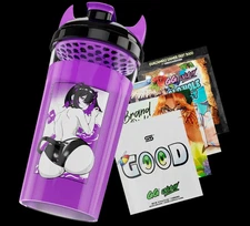 Gamersupps Waifu Cup Rainhoe v2 SOLD OUT | New + Samples | In Hand Ready To Ship