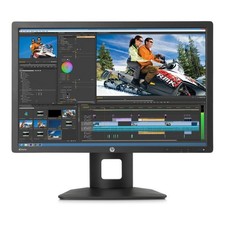 HP Z24i 24" 1920x1200 IPS Monitor and Universal VESA Stand