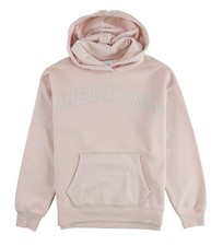 American Eagle Womens Logo Hoodie Sweatshirt