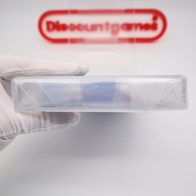 NES Nintendo HOLLYWOOD SQUARES - VGA GRADED 80+! NEW & Factory Sealed + H-Seam!