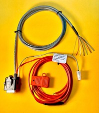 ACCESSORY CABLE MOTOROLA XTL APX 8-CONDUCTOR SHIELDED w/Connector HLN6863