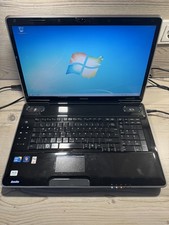 Toshiba Satellite p500-1ck laptop, Touchpad, Blu-ray Player, Großer Bildschirm, 