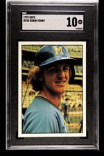 Top 10 Robin Yount Baseball Cards 29
