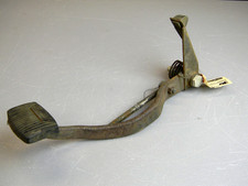 1955-1957 Ford Thunderbird Brake Pedal Complete For Manual Transmission 1955-1957 Ford Thunderbird Brake Pedal Complete For Manual Transmission