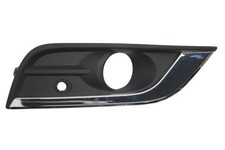 Lüftungsgitter Stoßfänger vorne links für Renault Koleos II HC_