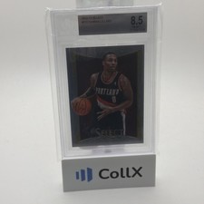 2012 Panini Select Damian Lillard #150 card