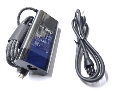 HP 100W USB-C Charger for Spectre Fold 17 x360 16-aa0047nr, Pavilion Plus 14