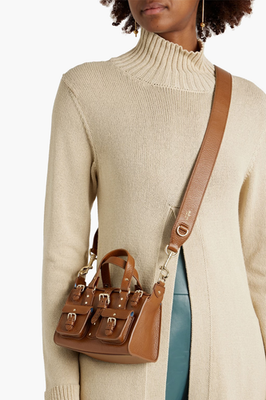 MULBERRY mini Roxanne Leather 50th Anniversary Handbag 2way