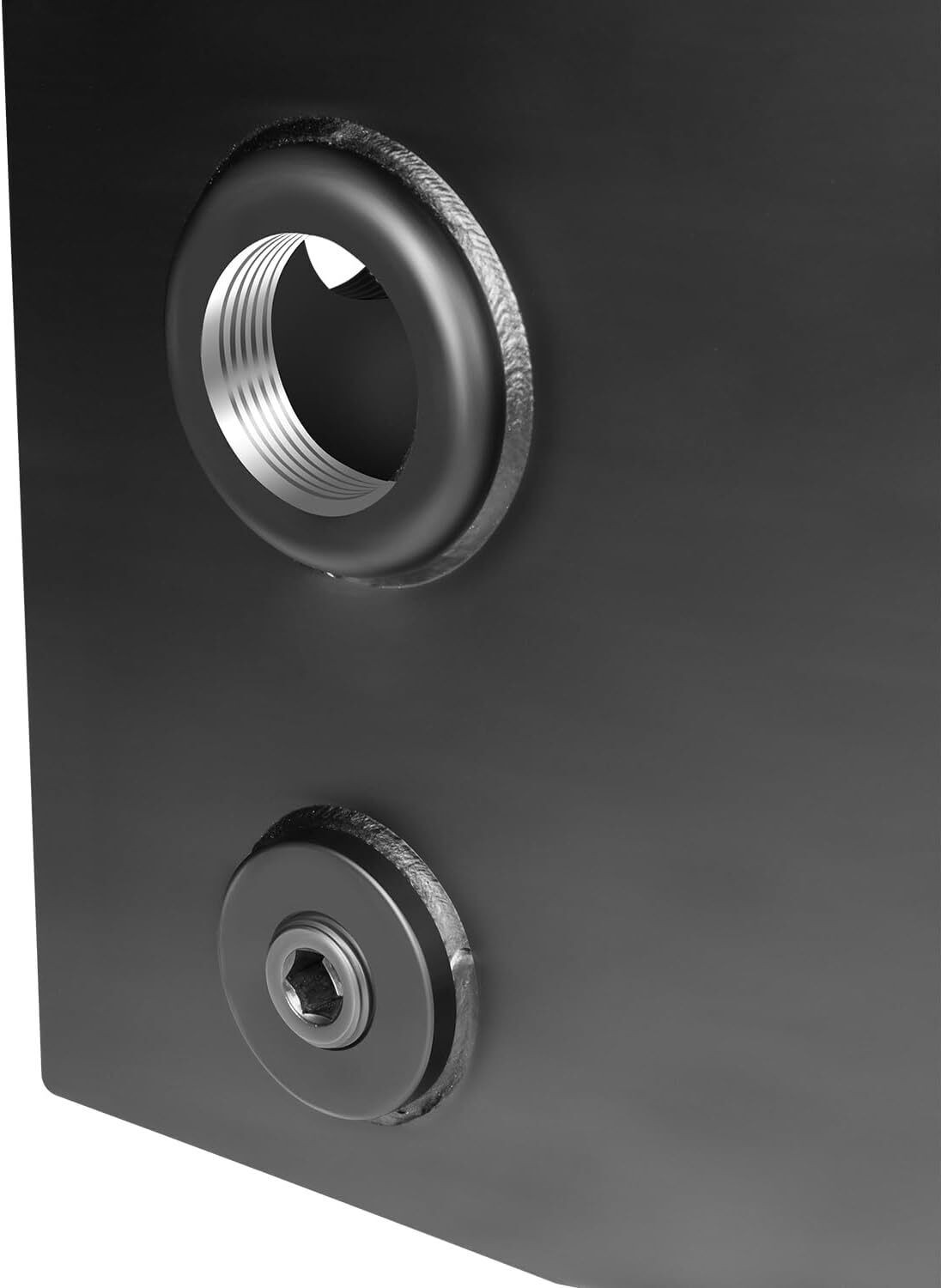 7Gallon Hydraulic Fluid Reservoir Tank 14 Gauge Oil Tank for Hydraulic Machinery