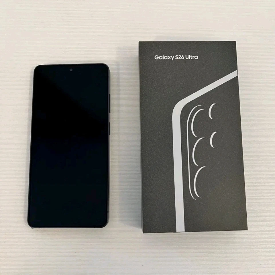 Samsung Galaxy S26 Ultra · 1TB, foto 1 di 5