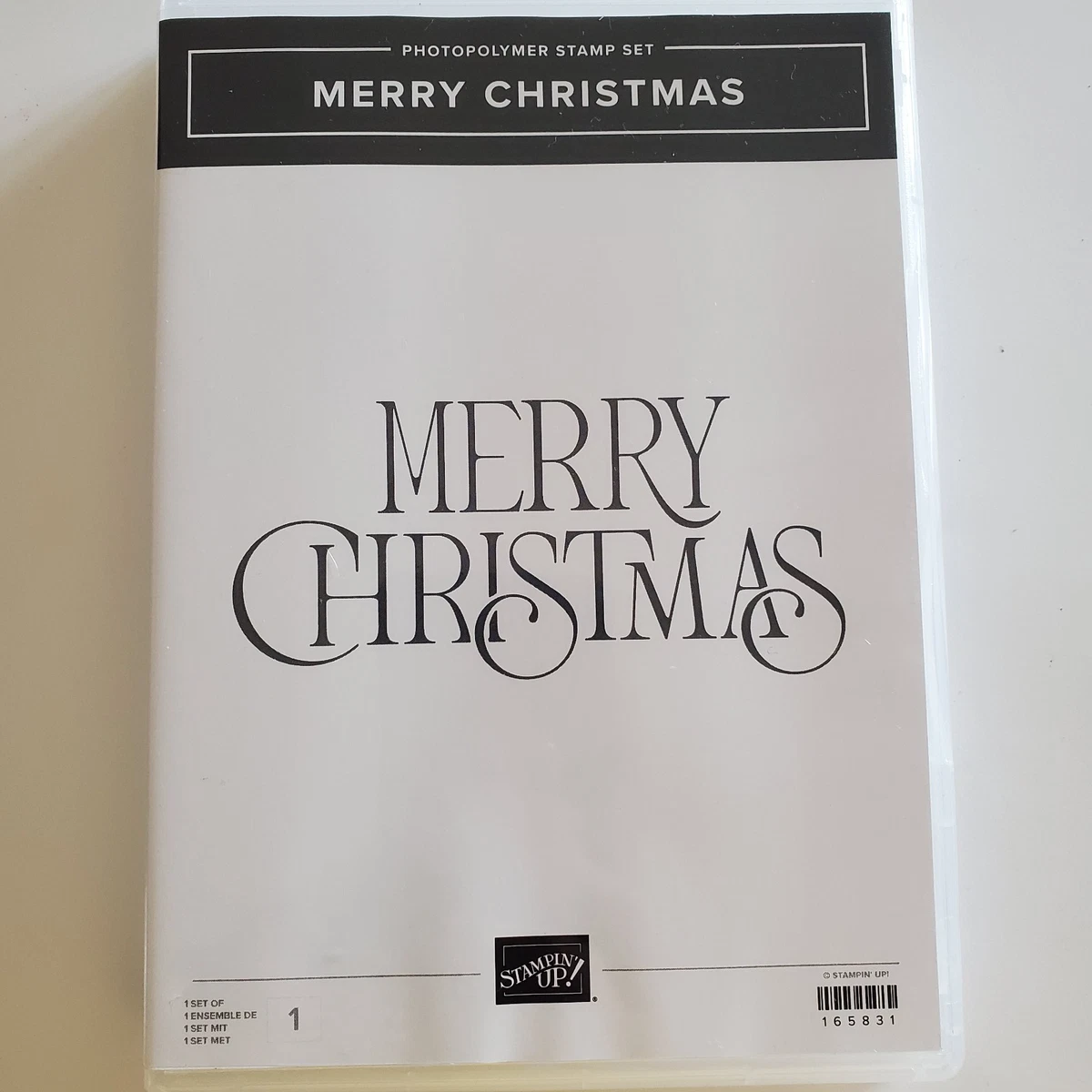 Stampin Up Christmas for sale | eBay