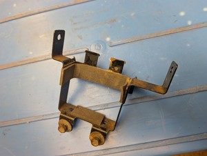 Suzuki RB50 GAG Fahrrad Batteriekastenfach