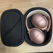 Bose QuietComfort 35 II BLUETOOTH Noise-Cancel Headphones Limited Rose Gold