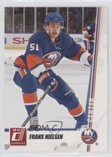 2010-11 Donruss Frans Nielsen #210 0a4