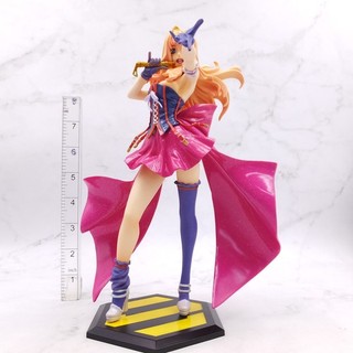 #Z5123 Macross Ichiban Kuji Figura Anime Giapponese
