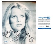 Kim Basinger "From Here to Eternity" AUTOGRAPH Signed 8x10 Photo ACOA