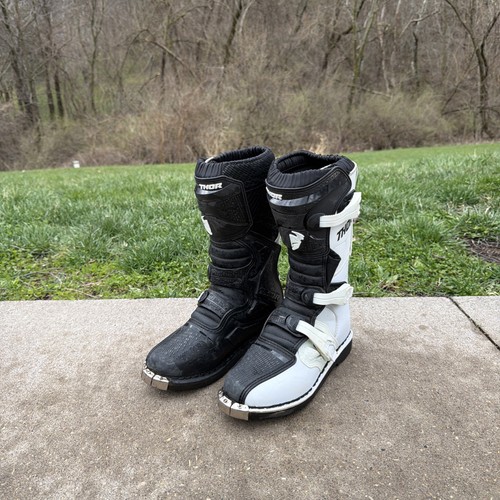 Thor Blitz XP Boots — XP Sole