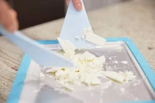 Ice Cream Maker/Pan/Roll,Frozen Yogurt, Sorbet, Gelato - Family Fun, and Healthy