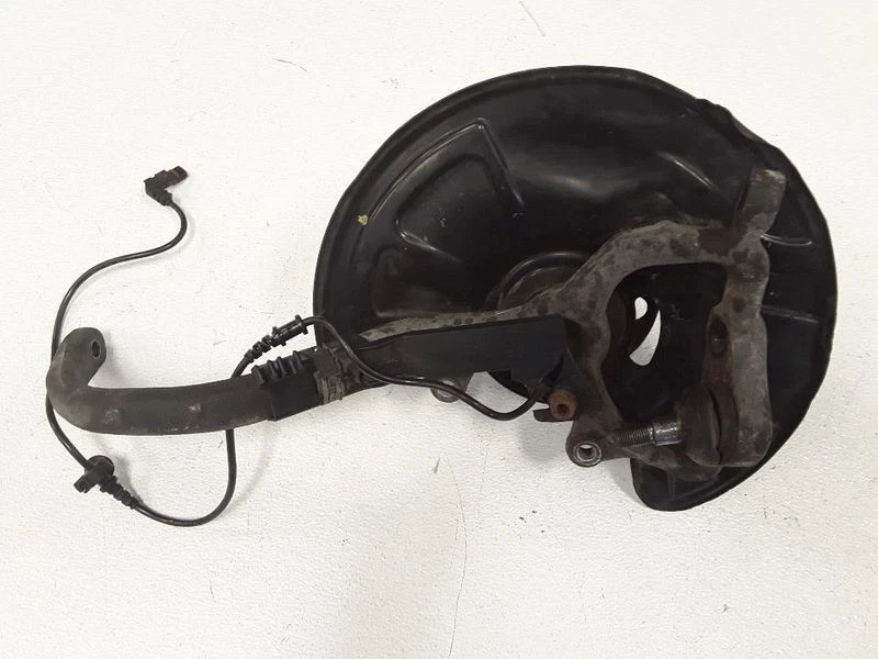 2003-2009 Mercedes E-Class Front LH Driver Spindle Knuckle Assembly W/o Abs Oem Foto 3 de 4