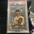 2025 Topps Allen & Ginter Chrome X-Fractor Paul Skenes