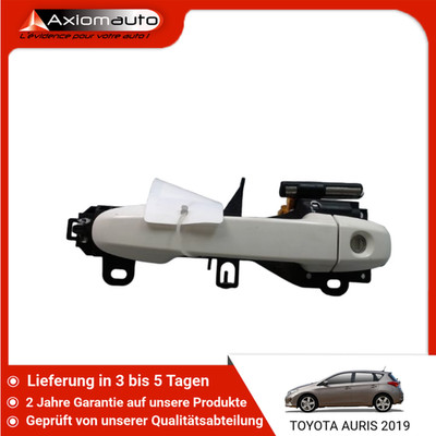   GRIFF DER LINKEN VORDERTÜR AUSSEN   TOYOTA AURIS 2010- 6921102924