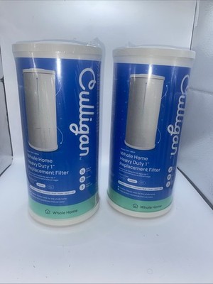 Culligan Whole House Sediment Heavy Duty Replacement Cartridges RFC-BBSA Lot 2
