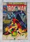 Iron Man #14 1969 Marvel Comics Vintage Silver Age Vintage Comic Book